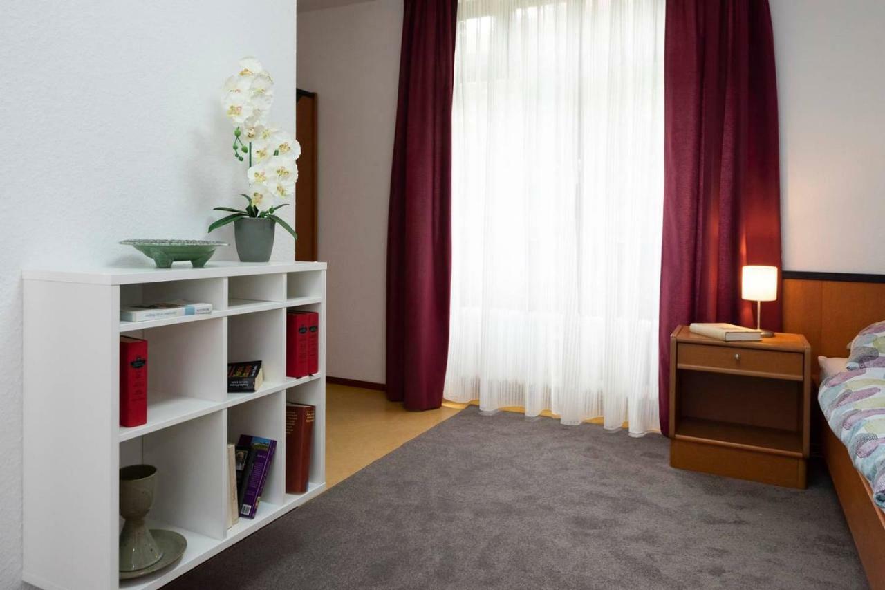Waldblick Appartement Ober-Hambach Εξωτερικό φωτογραφία