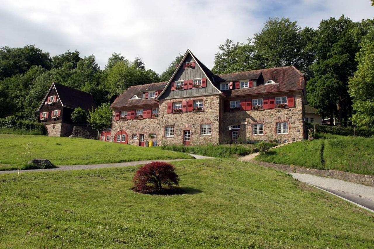Waldblick Appartement Ober-Hambach Εξωτερικό φωτογραφία