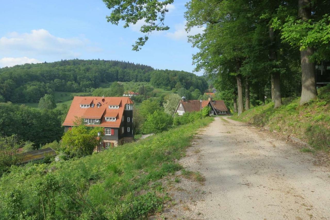 Waldblick Appartement Ober-Hambach Εξωτερικό φωτογραφία